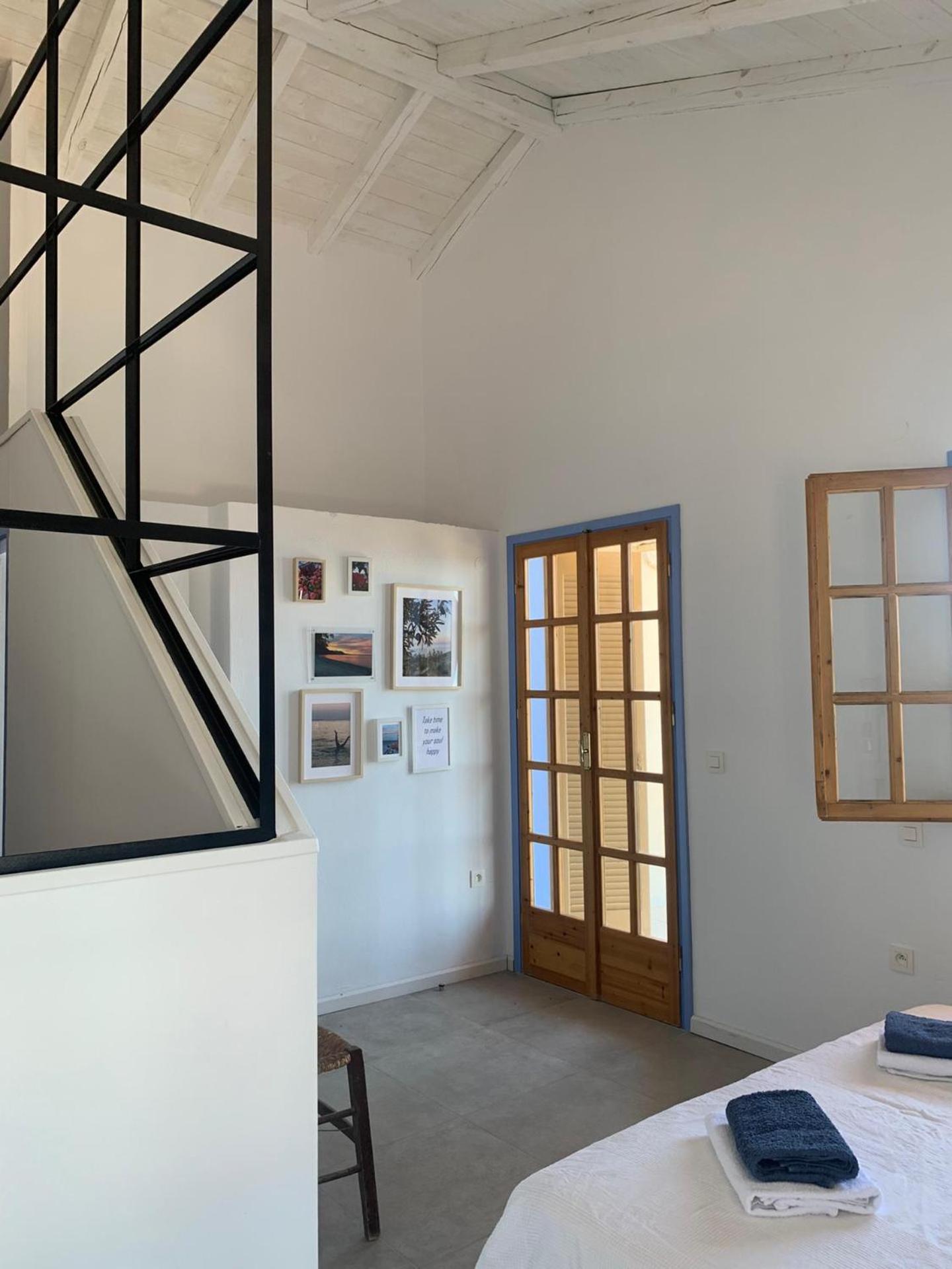 Villa Spiti Koryfi à Pera Melana Extérieur photo